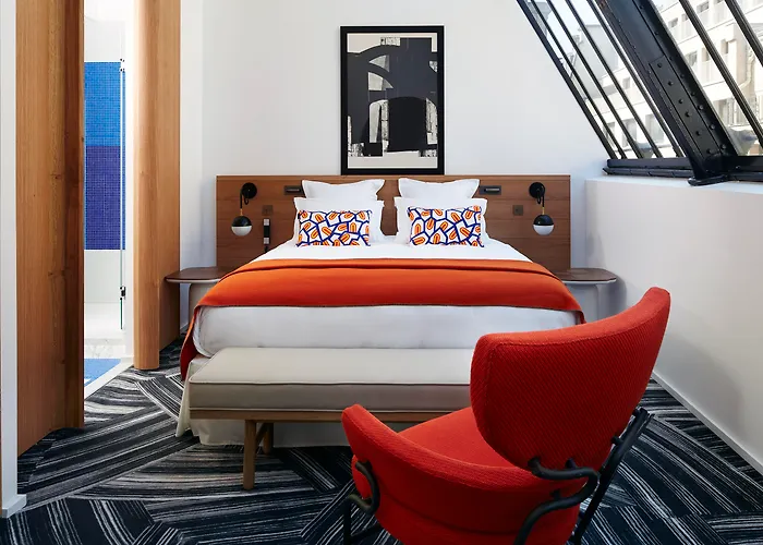 Hotel Du Ministere Parijs