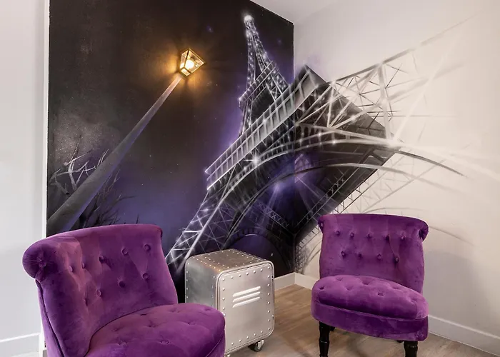 Paris Legendre Hotel