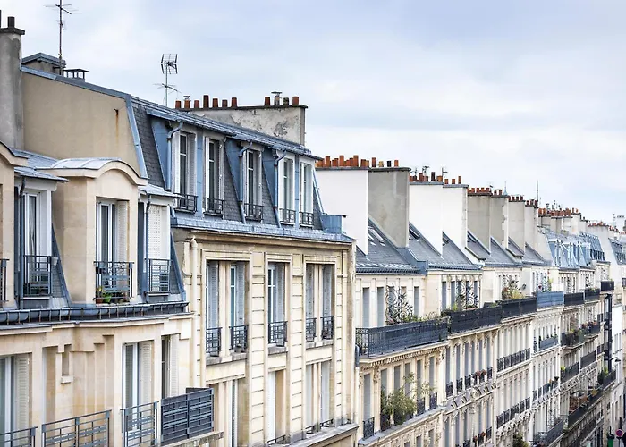 Paris Legendre Hotel