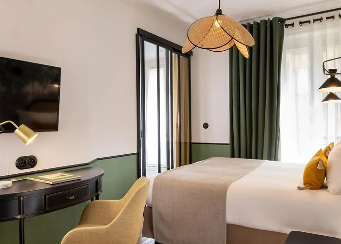 Avalon Cosy Hotel Parijs